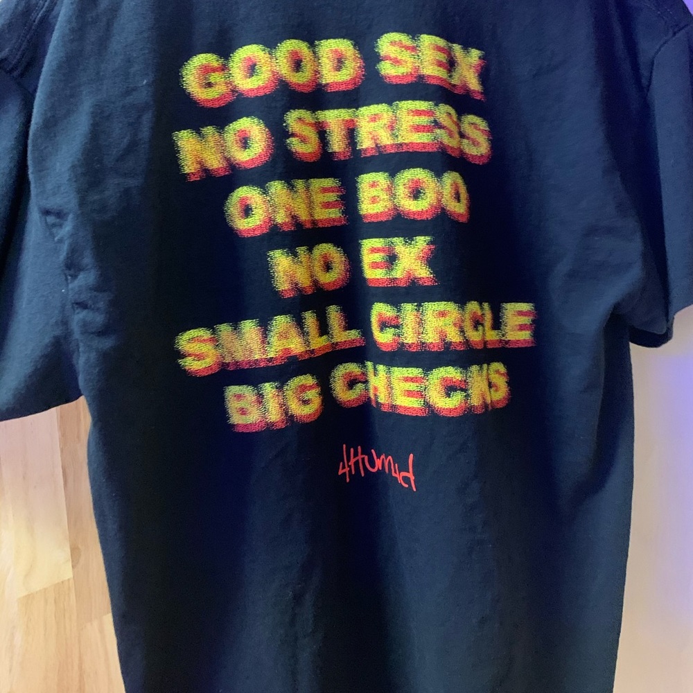 YG 4HUNNID TEE